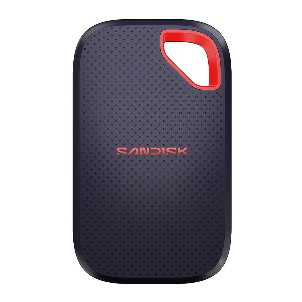 SanDisk Extreme Portable SSD V3 E70 해외구매 (4TB)