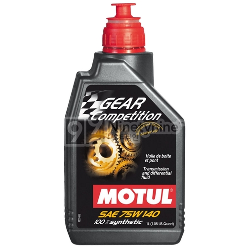 모튤 기어 컴페티션 75W140 1L (6개)_이미지