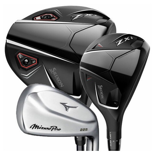 ZXi / 미즈노 프로 225 조합 풀세트