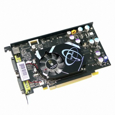 지포스 7600GT TripleX M650 256MB