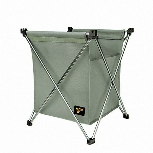 롤리 바스켓 U 수납함