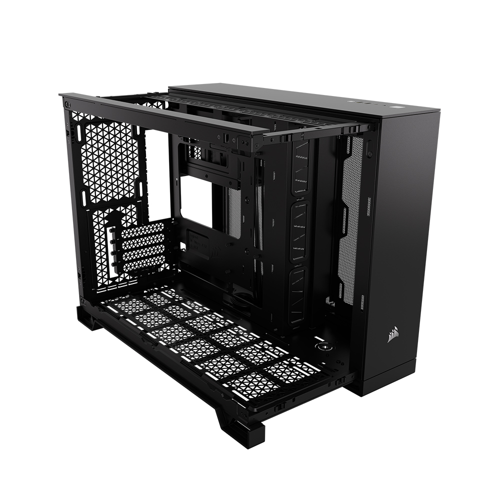 CORSAIR 2500D Airflow