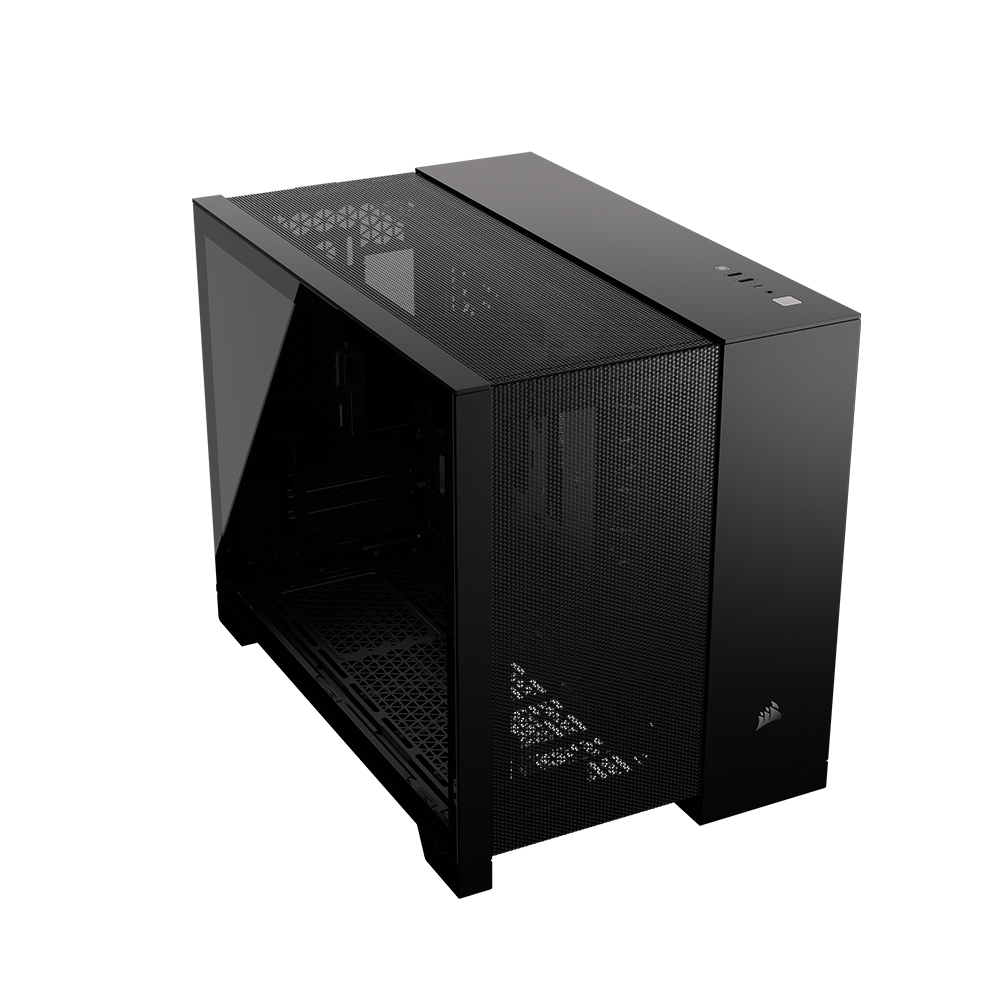 CORSAIR 2500D Airflow
