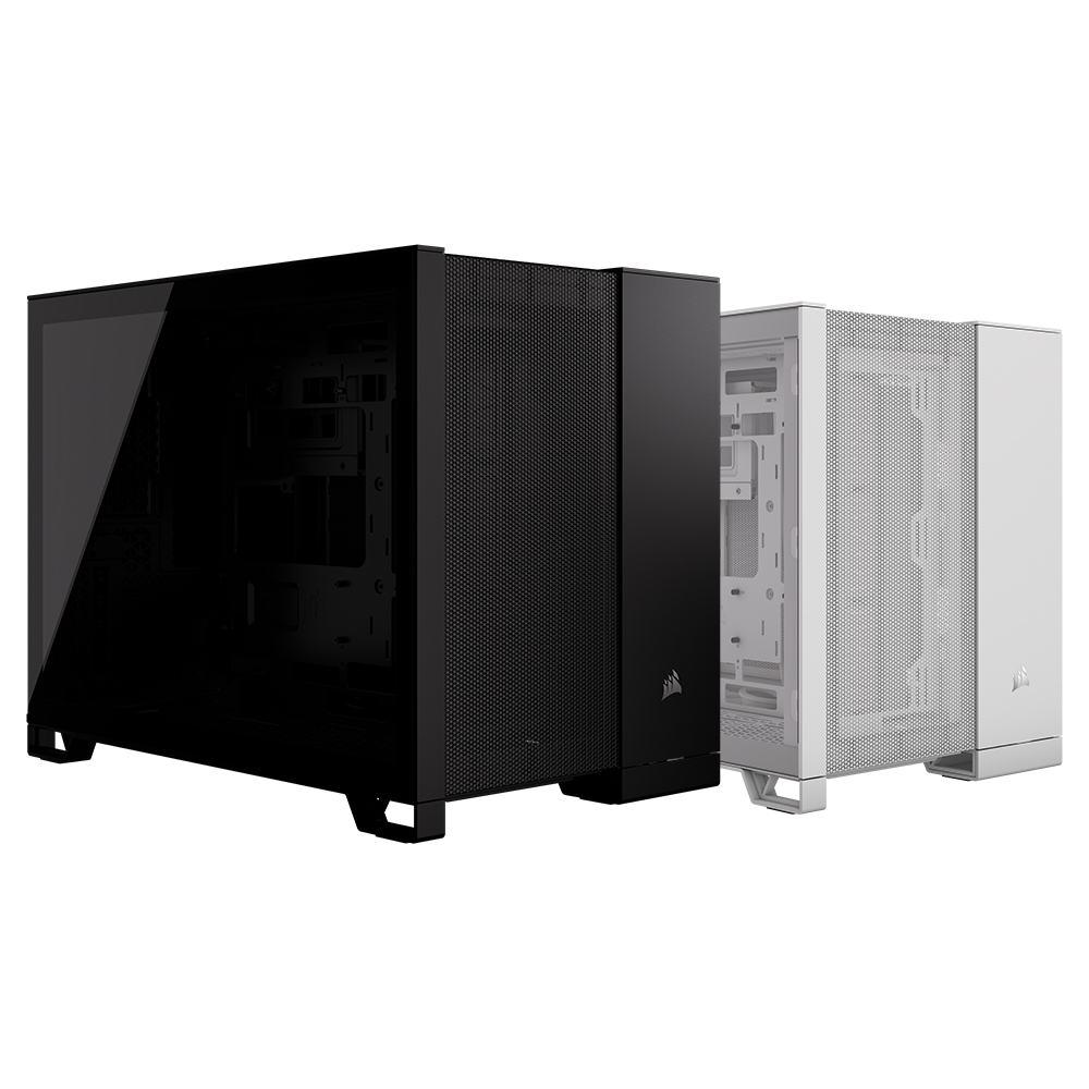 CORSAIR 2500D Airflow (블랙)