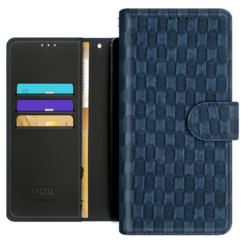 까미또 갤럭시S25 울트라 데일리 체커보드 다이어리 케이스