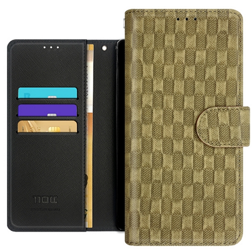 까미또 갤럭시S25 울트라 데일리 체커보드 다이어리 케이스_이미지