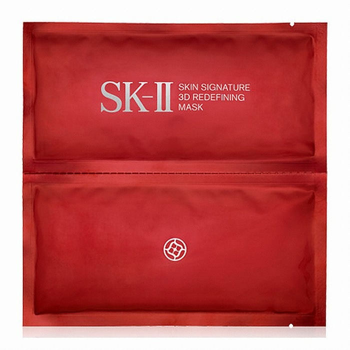 SK-II 스킨 시그니처 3D 리디파이닝 마스크