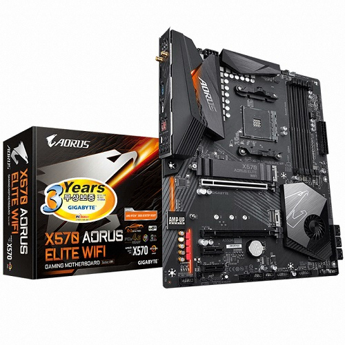 X570 AORUS ELITE WiFi 피씨디렉트