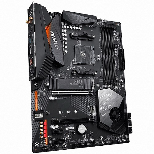 GIGABYTE X570 AORUS ELITE WiFi 피씨디렉트_이미지