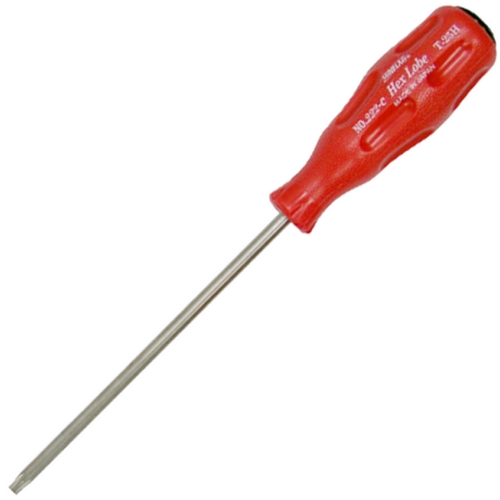 썬플라그 정밀 별드라이버 222C (T25H x 125mm)_이미지