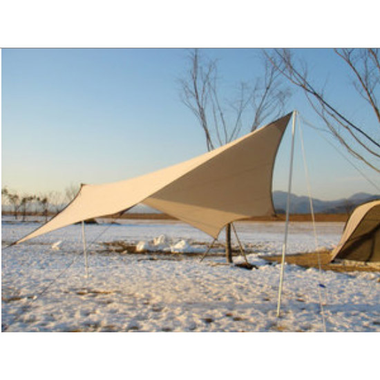 캠프리카 헥사 면 타프 (550x440cm)_이미지