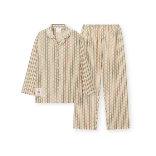 오르시떼 남성 G011 베이글베어GR 긴소매 파자마 상하세트 (1세트)이미지입니다. 누르면 해당 게시물로 새창이동합니다.