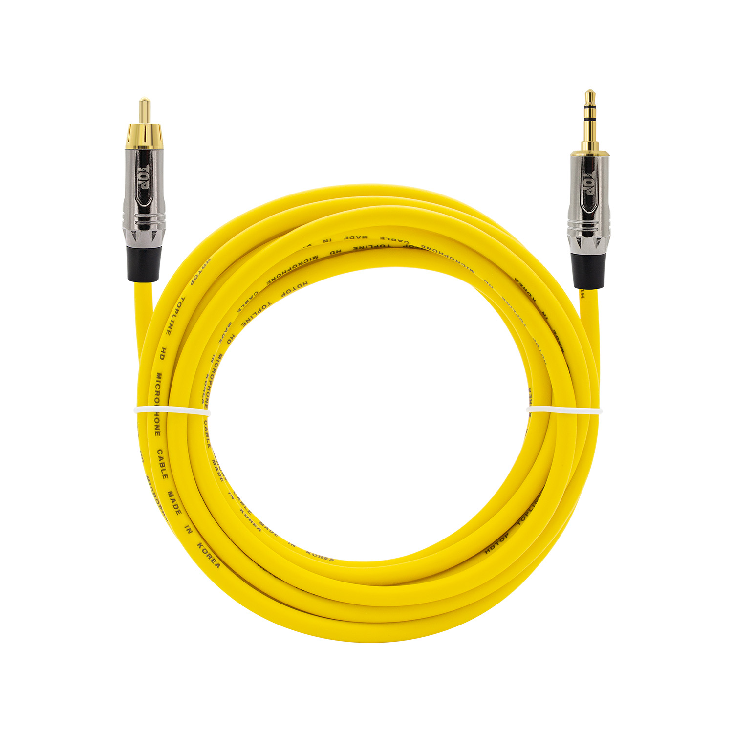 ž���ο���ġ�� HDTOP ��Ż RCA to 3.5 ���׷��� ���̺� ���ο�