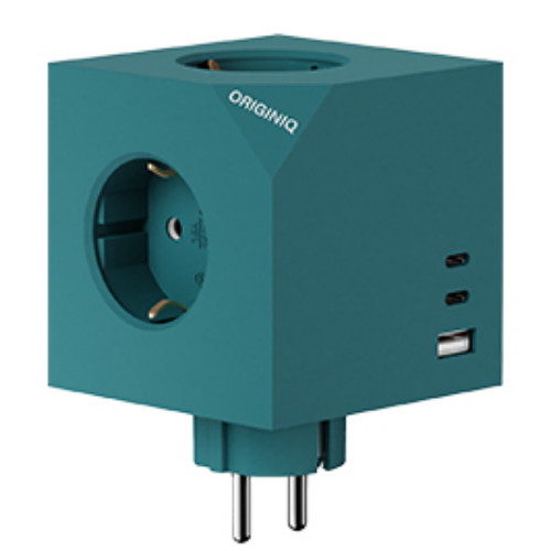 ��������ũ 3�� 16A USB ���뷮 ����Ʈ ť�� ���� ��Ƽ��