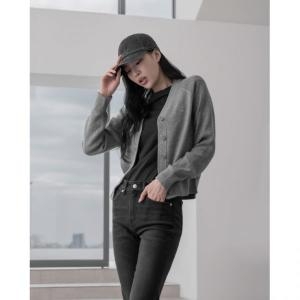 캘빈클라인 Calvin Klein Jeans ACC 공용 CKJ 데님 볼캡 4G5039G-LHK