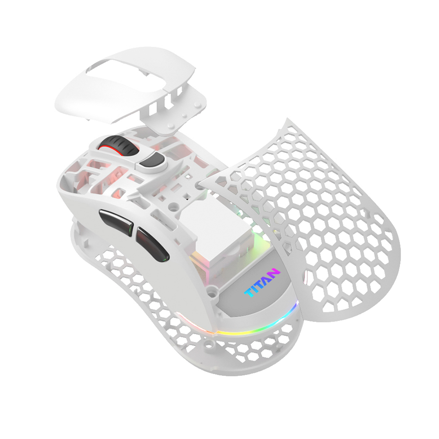 ���н� TITAN G AIR wireless Ÿ�� ���� ���̹� ���콺