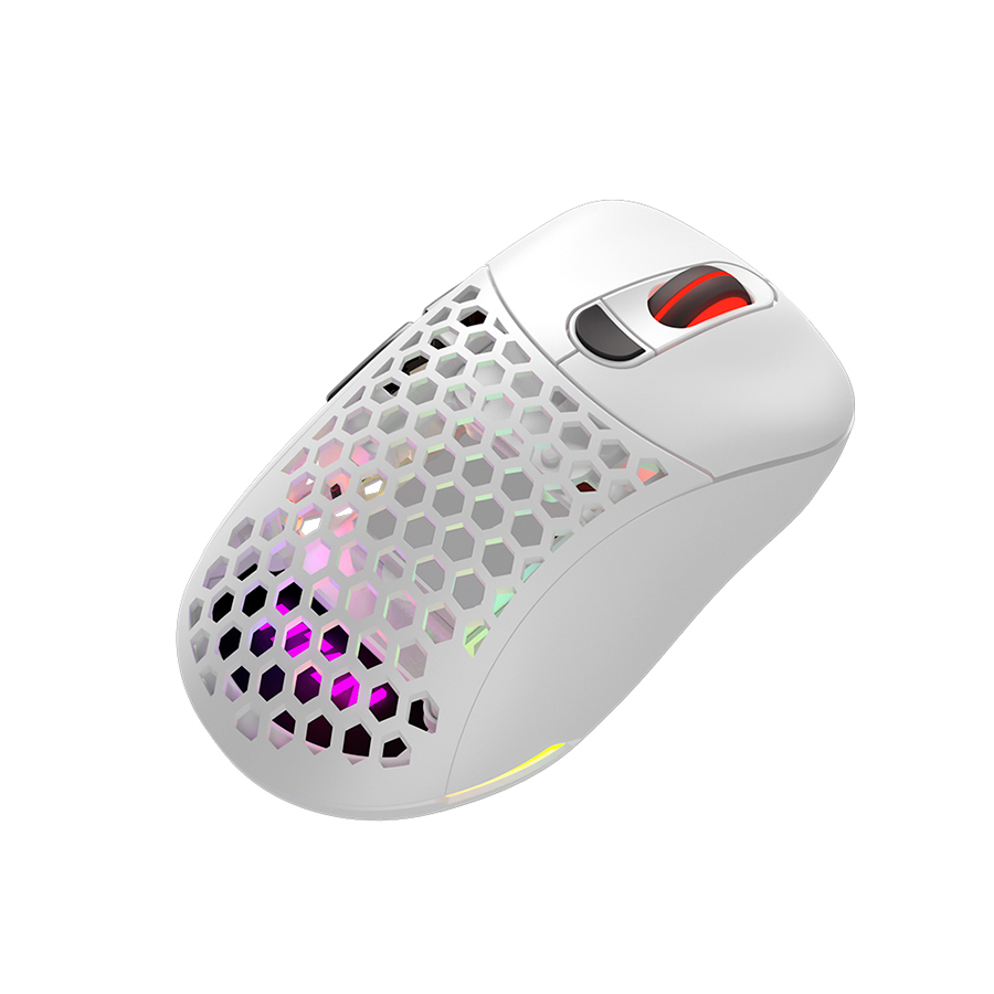 제닉스 TITAN G AIR wireless 타공 무선 게이밍 마우스_이미지