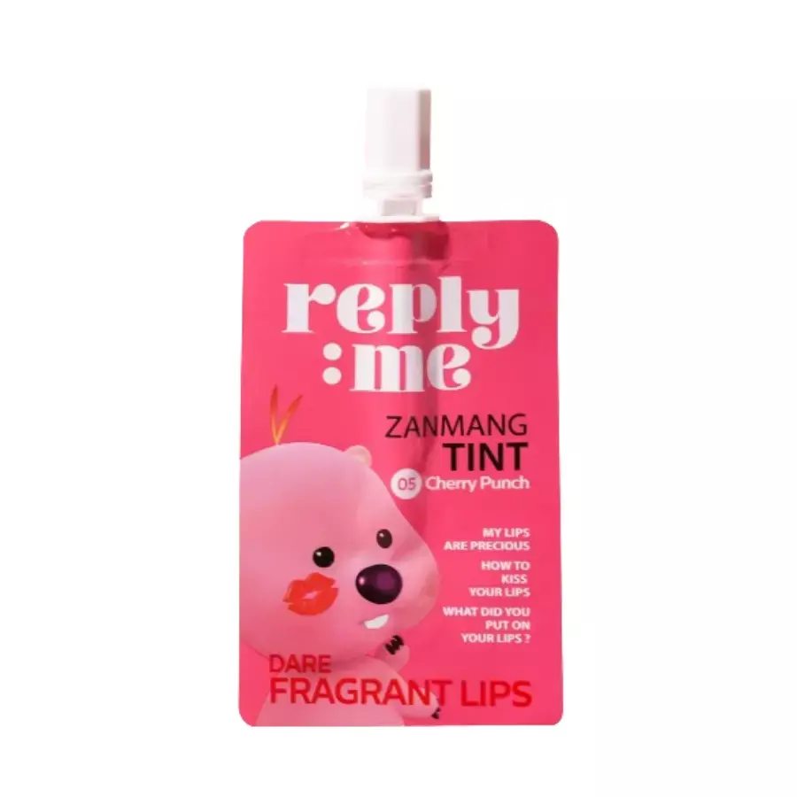 틴트 잔망루피 미니 파우치 체리펀치 1.5ml