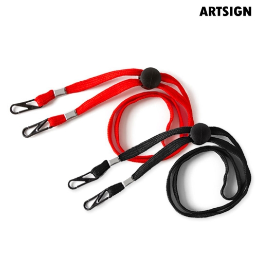 마스크스트랩 비포장 10862/10864/마스크끈/마스크고리/마스크목걸이/목걸이줄