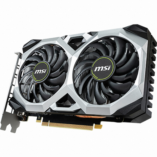 MSI 지포스 RTX 2060 벤투스 S D6 6GB