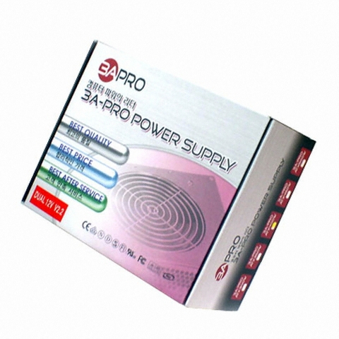 3A-PRO 450W Dual 12V V2.2