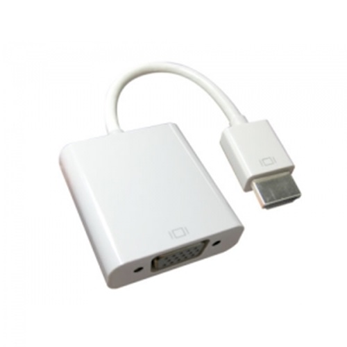 HDMI to VGA 영상 출력 컨버터 (LS-HDA2VGA)