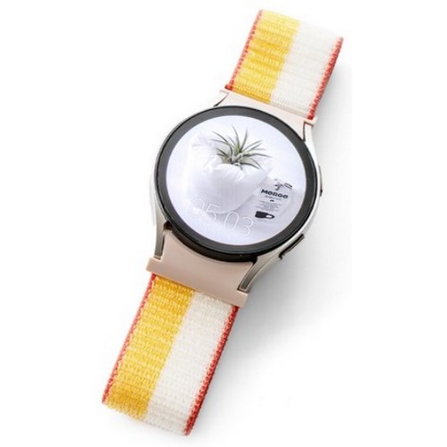 누아트 갤럭시워치7 날개형 스포츠루프 밴드 스트랩