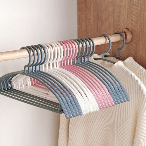 논슬립 어깨뿔방지옷걸이 10P 외 옷걸이 모음전 옷걸이 맛집 N사 추가인하