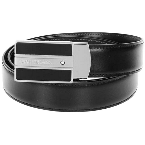 몽블랑 마이스터스튁 버클 벨트 128136