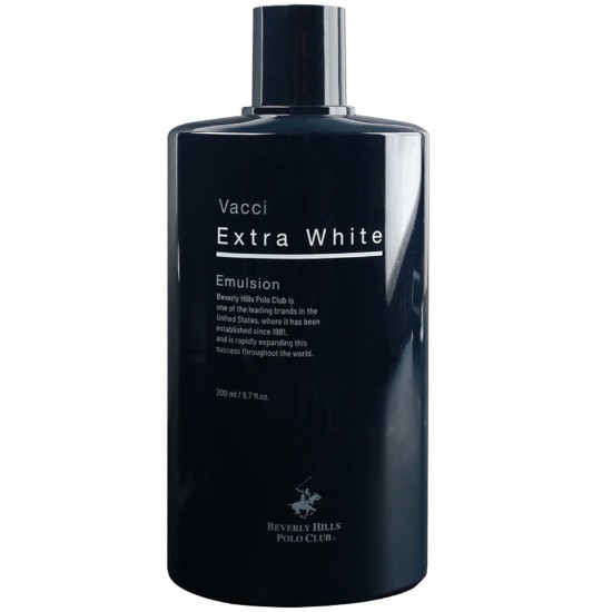 비버리힐스폴로클럽 엑스트라 화이트 에멀젼 200ml (2개)_이미지