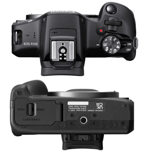 캐논 EOS R100 바디 (중고품)_이미지