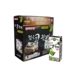 삼육식품 검은콩 참깨 두유 190ml (16개)_이미지