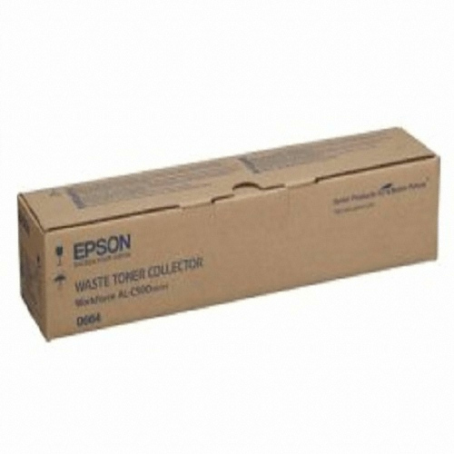 Epson 정품 S050664 폐토너통_이미지