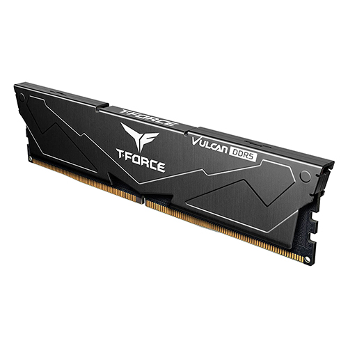 TeamGroup T-Force DDR5-5600 CL36 Vulcan Black 패키지 서린 (32GB(16Gx2))_이미지