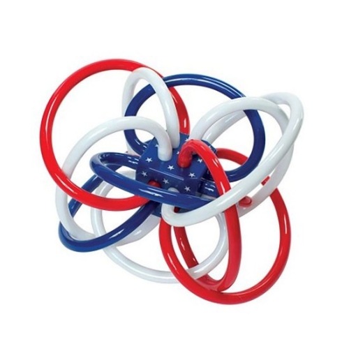 맨하탄토이 소근육촉감놀이 빨강파랑 13cm MT315690_이미지