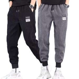 밴딩 바지 남자 트레이닝 조거 팬츠 D42261054