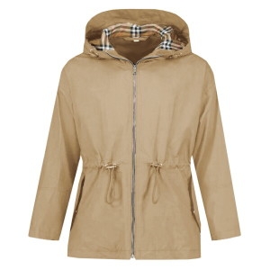 버버리 여성 벌리 후드 여성 자켓 80922361