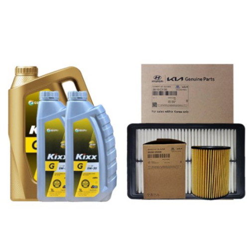 GSĮ�ؽ� ű�� G SP 5W30 6L + ��� �������� ���� ���� �׷��� IG 2.5 ���ָ�