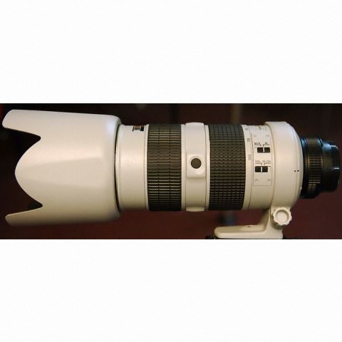 니콘 니코르 AF-S Zoom-NIKKOR 80-200mm F2.8D ED 라이트그레이 (병행수입)_이미지