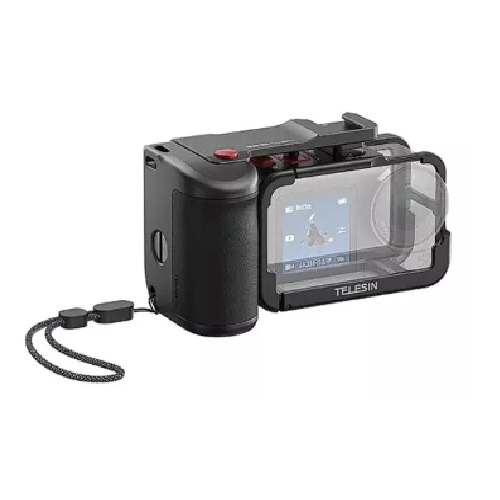 DJI 오즈모 액션5 Pro,4,3 케이지 FMS-22