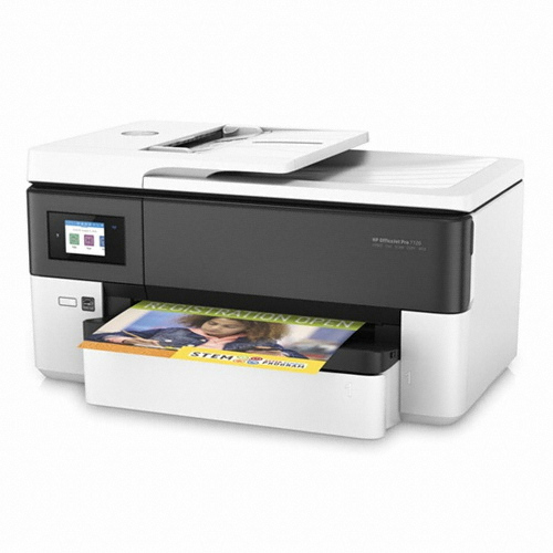 HP 오피스젯 프로 7720 와이드 포맷 무한공급기 (용량 500ml 이상)_이미지