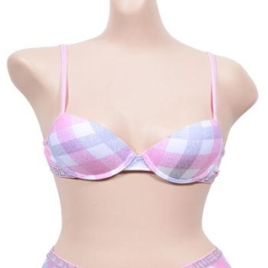 오노마 ONM 상큼한 컬러 빅 스퀘어 패턴 아웃밴드 디자인 B 38818403_이미지