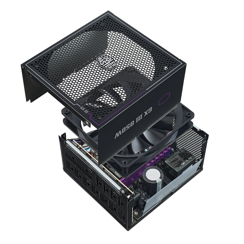 �𷯸����� GX III GOLD 850 ATX3.0 (�߰�)