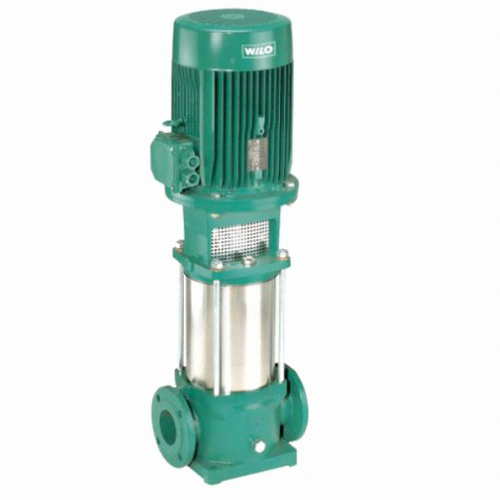  윌로펌프 입형다단 펌프 MVI-203