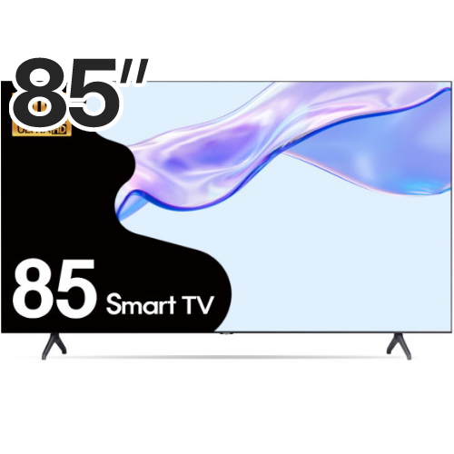 삼성전자 Crystal UHD UN85TU7000 리퍼비시 (방문수령)_이미지