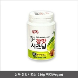 삼육식품 비건 식물성 참맛시즈닝 230g (1개)_이미지