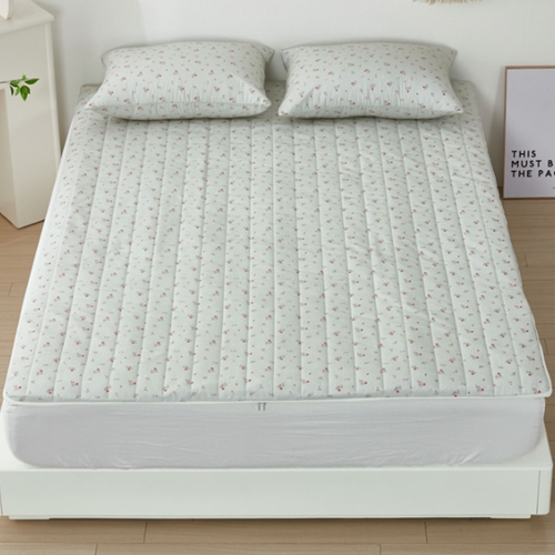 샐리 그린그레이 온수매트 커버