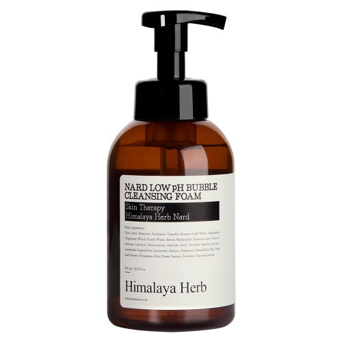 부케가르니 나드 약산성 버블 클렌징폼 500ml