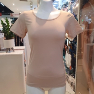 보디가드 DP02 베이지 여성 보온 반팔 런닝 BGWHY801이미지입니다. 누르면 해당 게시물로 새창이동합니다.