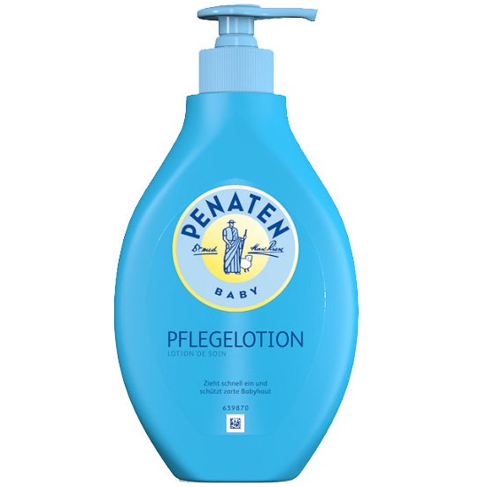 페나텐 베이비 영양로션 펌프형 400ml (1개)_이미지